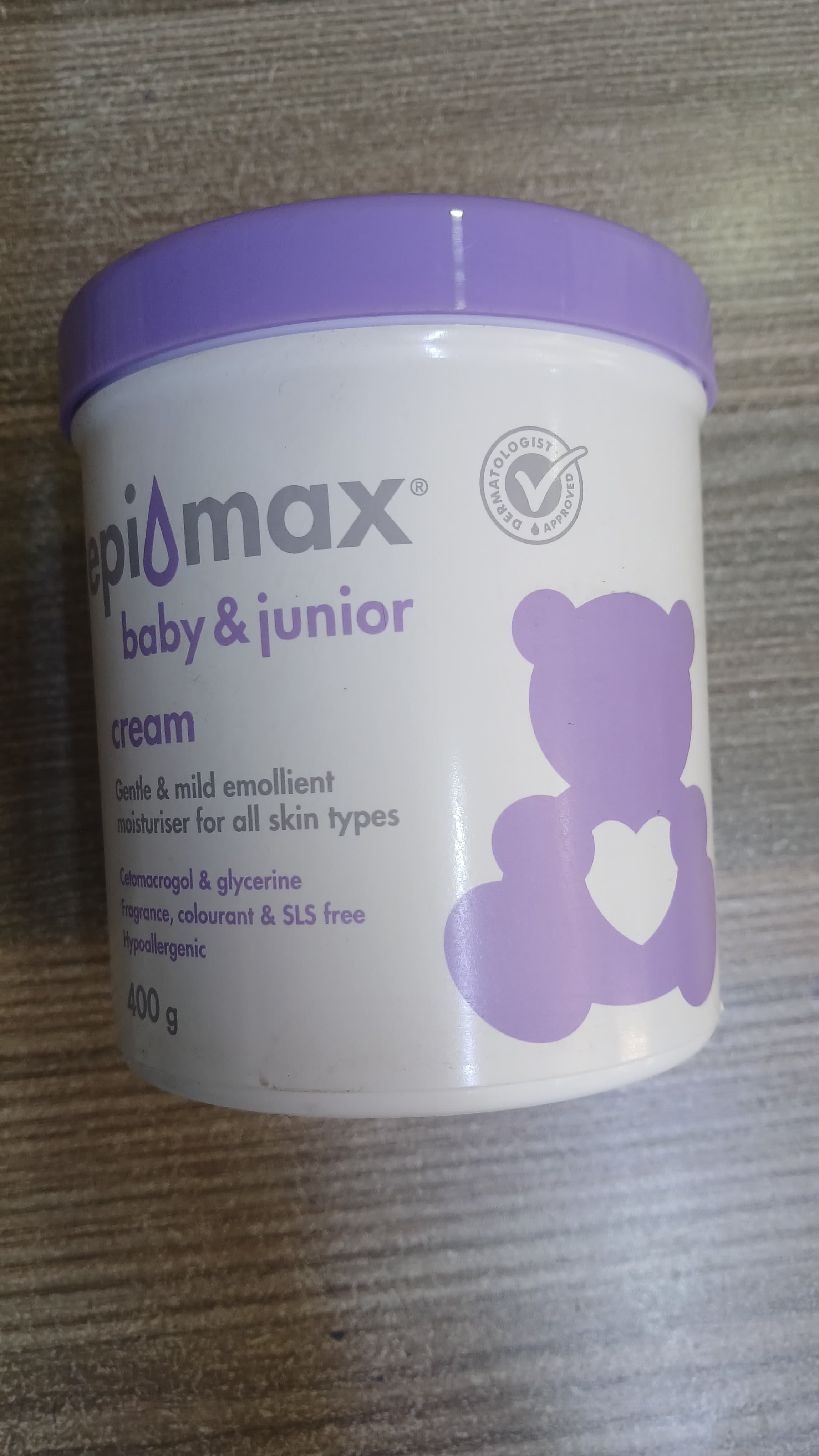 EPIMAX BABY & JUNIOR 400G