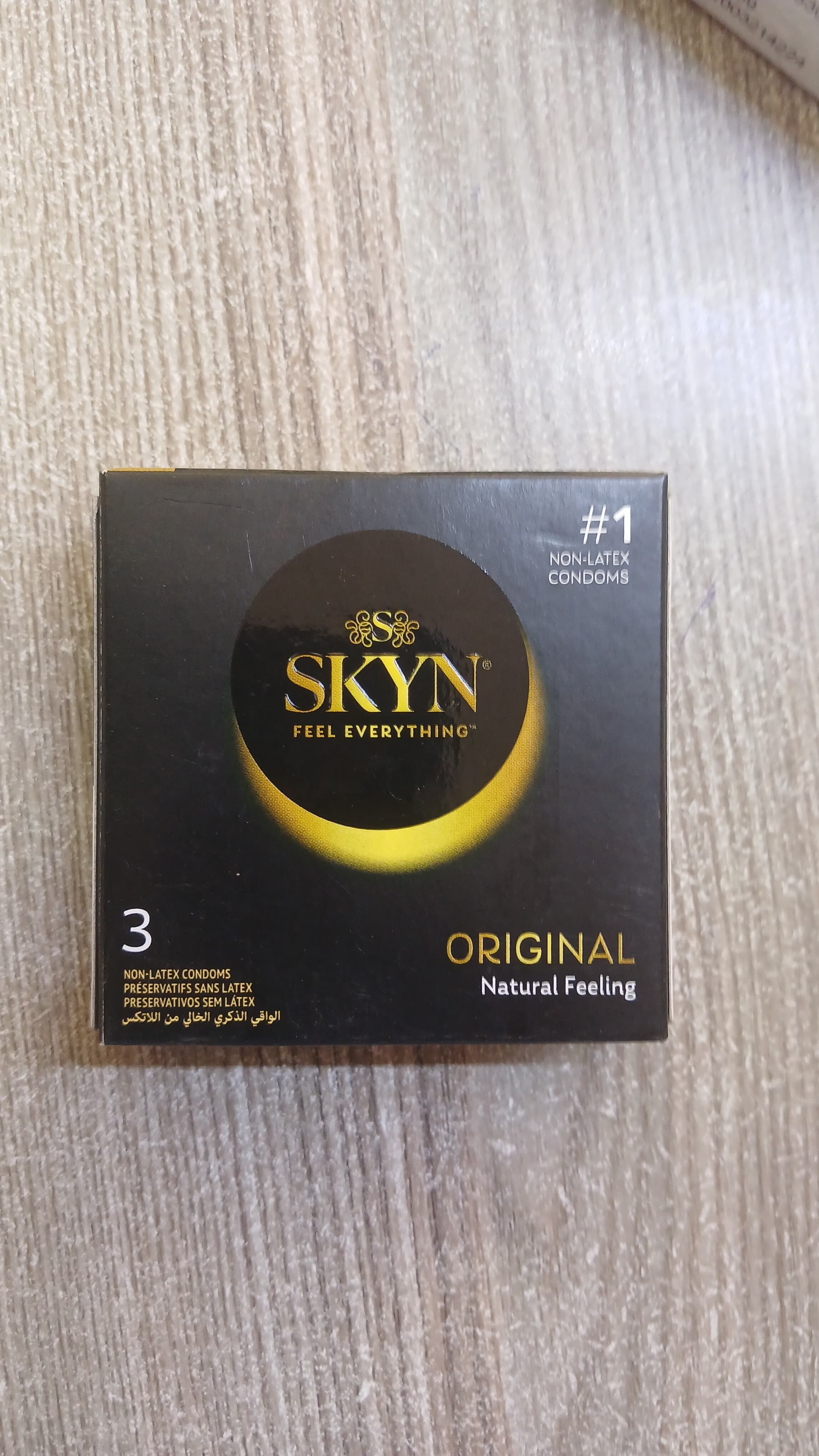 SKYN ORIGINAL CONDOM